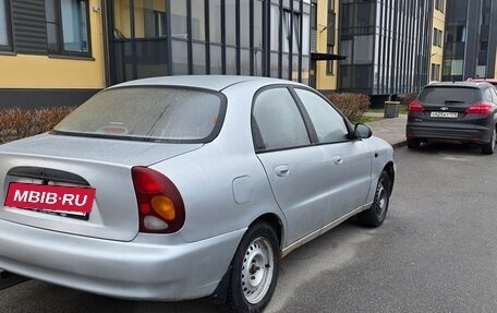 Chevrolet Lanos I, 2007 год, 200 000 рублей, 6 фотография