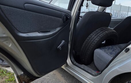 Chevrolet Lanos I, 2007 год, 200 000 рублей, 15 фотография