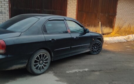 Hyundai Sonata IV рестайлинг, 2000 год, 280 000 рублей, 3 фотография