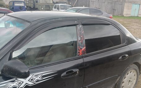 Hyundai Sonata IV рестайлинг, 2000 год, 280 000 рублей, 6 фотография