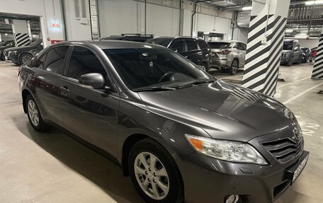 Toyota Camry, 2010 год, 1 530 000 рублей, 3 фотография