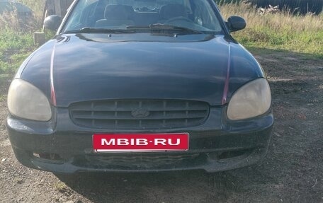 Hyundai Sonata IV рестайлинг, 2000 год, 280 000 рублей, 5 фотография