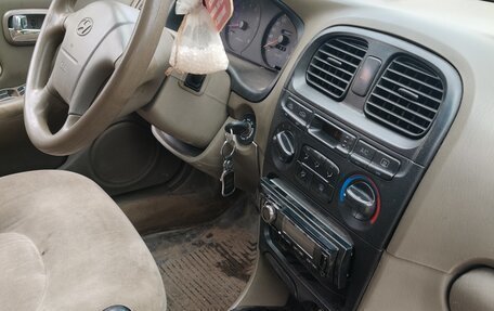 Hyundai Sonata IV рестайлинг, 2000 год, 280 000 рублей, 12 фотография