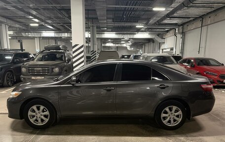 Toyota Camry, 2010 год, 1 530 000 рублей, 8 фотография