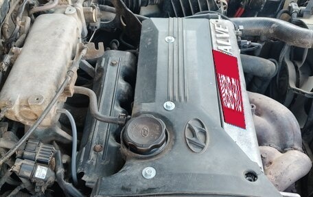 Hyundai Sonata IV рестайлинг, 2000 год, 280 000 рублей, 9 фотография