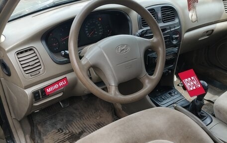 Hyundai Sonata IV рестайлинг, 2000 год, 280 000 рублей, 11 фотография