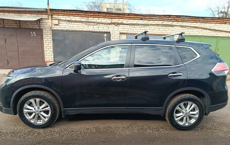 Nissan X-Trail, 2017 год, 1 700 000 рублей, 3 фотография