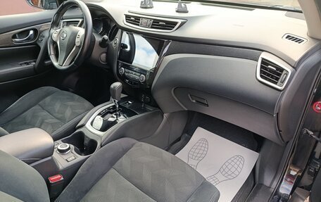 Nissan X-Trail, 2017 год, 1 700 000 рублей, 8 фотография