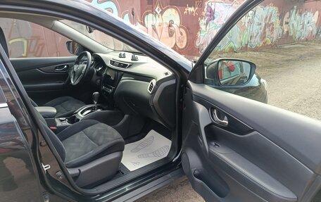 Nissan X-Trail, 2017 год, 1 700 000 рублей, 7 фотография