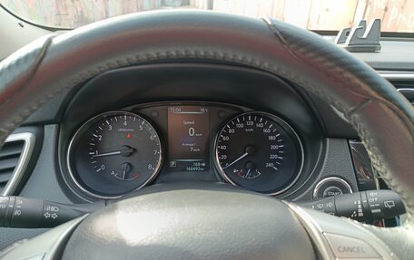 Nissan X-Trail, 2017 год, 1 700 000 рублей, 9 фотография