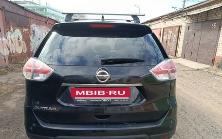 Nissan X-Trail, 2017 год, 1 700 000 рублей, 4 фотография