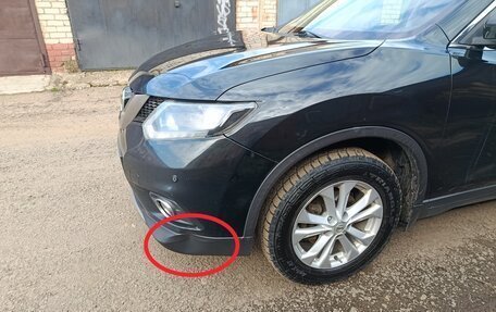 Nissan X-Trail, 2017 год, 1 700 000 рублей, 15 фотография