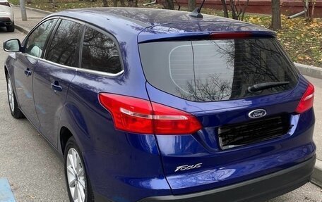 Ford Focus III, 2018 год, 1 000 000 рублей, 2 фотография