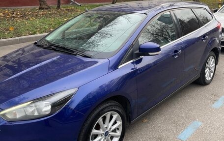 Ford Focus III, 2018 год, 1 000 000 рублей, 4 фотография