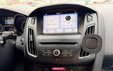 Ford Focus III, 2018 год, 1 000 000 рублей, 5 фотография