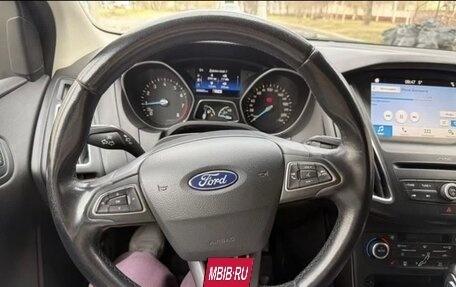 Ford Focus III, 2018 год, 1 000 000 рублей, 6 фотография