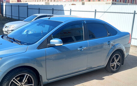 Ford Focus II рестайлинг, 2008 год, 550 000 рублей, 2 фотография
