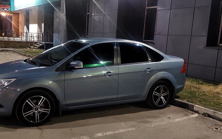 Ford Focus II рестайлинг, 2008 год, 550 000 рублей, 8 фотография