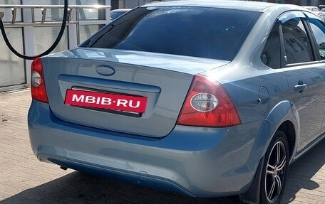 Ford Focus II рестайлинг, 2008 год, 550 000 рублей, 5 фотография