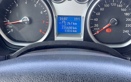 Ford Focus II рестайлинг, 2008 год, 550 000 рублей, 11 фотография