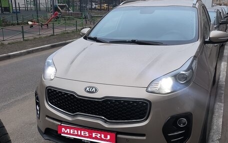 KIA Sportage IV рестайлинг, 2018 год, 2 000 000 рублей, 7 фотография