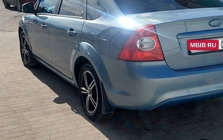 Ford Focus II рестайлинг, 2008 год, 550 000 рублей, 6 фотография