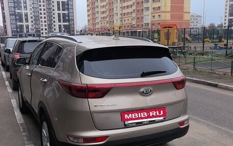 KIA Sportage IV рестайлинг, 2018 год, 2 000 000 рублей, 5 фотография