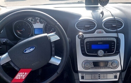 Ford Focus II рестайлинг, 2008 год, 550 000 рублей, 7 фотография