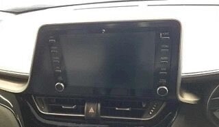 Toyota C-HR I рестайлинг, 2020 год, 2 530 000 рублей, 3 фотография