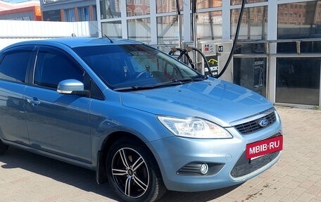 Ford Focus II рестайлинг, 2008 год, 550 000 рублей, 3 фотография