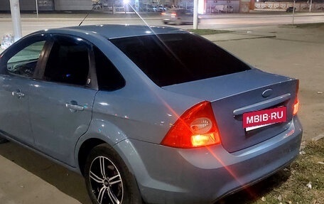 Ford Focus II рестайлинг, 2008 год, 550 000 рублей, 9 фотография