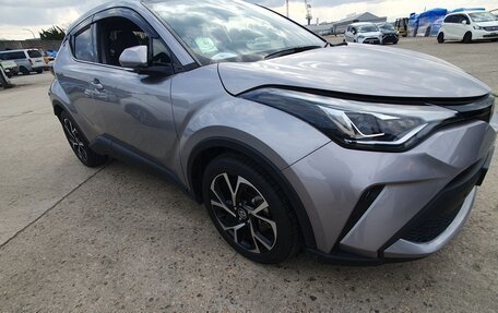 Toyota C-HR I рестайлинг, 2020 год, 2 530 000 рублей, 6 фотография