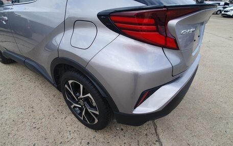 Toyota C-HR I рестайлинг, 2020 год, 2 530 000 рублей, 7 фотография