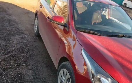 KIA Rio IV, 2018 год, 1 300 000 рублей, 3 фотография