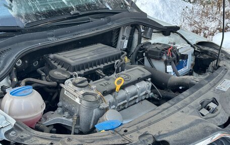 Skoda Rapid I, 2015 год, 1 550 000 рублей, 4 фотография