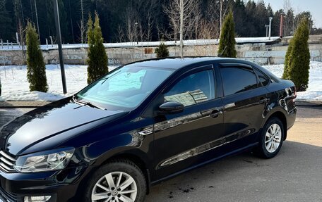 Volkswagen Polo VI (EU Market), 2019 год, 1 200 000 рублей, 2 фотография