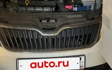 Skoda Rapid I, 2015 год, 1 550 000 рублей, 5 фотография