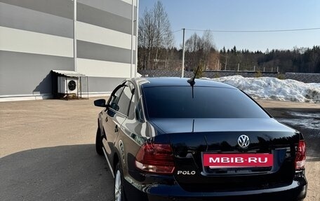 Volkswagen Polo VI (EU Market), 2019 год, 1 200 000 рублей, 4 фотография