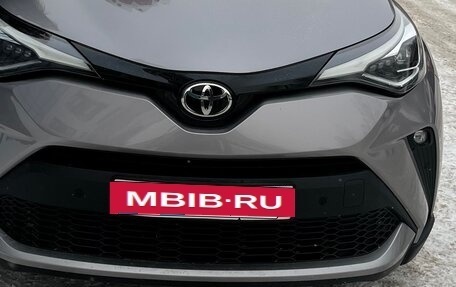 Toyota C-HR I рестайлинг, 2020 год, 2 530 000 рублей, 5 фотография