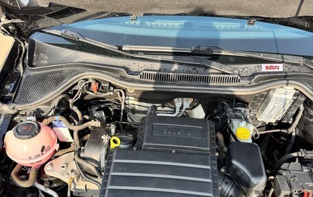 Volkswagen Polo VI (EU Market), 2019 год, 1 200 000 рублей, 11 фотография