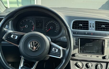 Volkswagen Polo VI (EU Market), 2019 год, 1 200 000 рублей, 12 фотография
