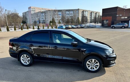 Volkswagen Polo VI (EU Market), 2019 год, 1 200 000 рублей, 9 фотография