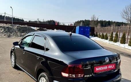 Volkswagen Polo VI (EU Market), 2019 год, 1 200 000 рублей, 8 фотография