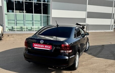 Volkswagen Polo VI (EU Market), 2019 год, 1 200 000 рублей, 5 фотография