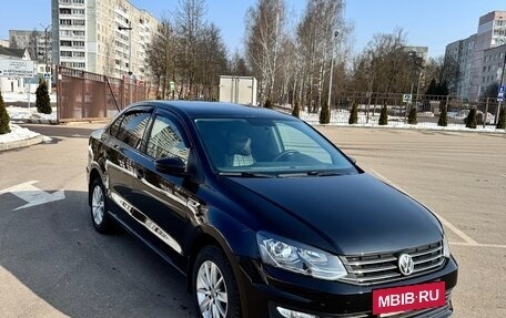 Volkswagen Polo VI (EU Market), 2019 год, 1 200 000 рублей, 10 фотография