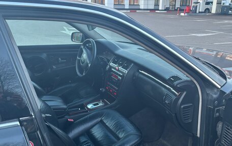 Audi A8, 2002 год, 550 000 рублей, 6 фотография