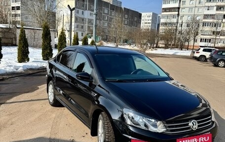 Volkswagen Polo VI (EU Market), 2019 год, 1 200 000 рублей, 7 фотография