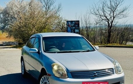 Nissan Skyline, 2004 год, 635 000 рублей, 8 фотография