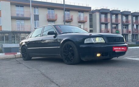 Audi A8, 2002 год, 550 000 рублей, 3 фотография