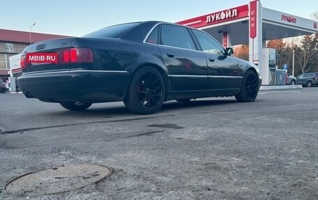 Audi A8, 2002 год, 550 000 рублей, 4 фотография